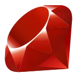 Ruby SVG Icon
